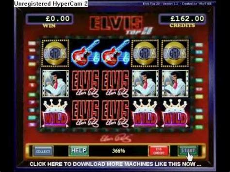 elvis fruit machine|Barcrest Elvis top 20 jackpot (£500 Jackpot Fruit Machine).
